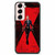 Black Widow The Avengers Samsung Galaxy S22+ Case