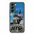 Breece Hall New York Jets 01 Samsung Galaxy S22 Case