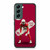 Bryce Young Carolina Panthers 04 Samsung Galaxy S22 Case