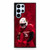 Bryce Young Carolina Panthers 05 Samsung Galaxy S22 Ultra Case