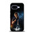 Resident Evil 4 Remake Leon S Kennedy Google Pixel 9a Case