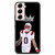 Christian Gonzalez New England Patriots 02 Samsung Galaxy S22+ Case
