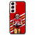 Christian McCaffrey San Francisco 49ers 01 Samsung Galaxy S22+ Case
