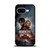 Resident Evil 9 Requiem Leon and Grace 01 Google Pixel 9a Case