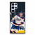Connor Ingram Edmonton Oilers Samsung Galaxy S22 Ultra Case