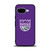 Sacramento Kings 01 Google Pixel 9a Case