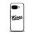Sacramento Kings 02 Google Pixel 9a Case