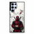 Deadpool The Unicorns Dream Samsung Galaxy S22 Ultra Case