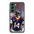 Derek Stingley Jr Houston Texans 02 Samsung Galaxy S22 Case