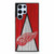 Detroit Red Wings Wooden Pattern Samsung Galaxy S22 Ultra Case
