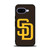 San Diego Padres 03 Google Pixel 9a Case