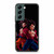 Dragon Ball Super Saiyan 4 Goku and Vegeta Samsung Galaxy S22 Case