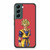 Dragon Ball Z Future Gohan Samsung Galaxy S22 Case