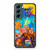 Dragon Ball Z Goku Vs Cooler Samsung Galaxy S22 Case