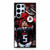 Drake London Atlanta Falcons 02 Samsung Galaxy S22 Ultra Case