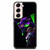 Evangelion Neon Resonance Samsung Galaxy S22+ Case