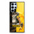 George Pickens Pittsburgh Steelers 01 Samsung Galaxy S22 Ultra Case