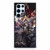 Honkai Star Rail Astral Express Crew Samsung Galaxy S22 Ultra Case
