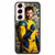 Hugh Jackman as Wolverine Samsung Galaxy S22+ Case