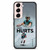 Jalen Hurts Philadelphia Eagles 05 Samsung Galaxy S22+ Case