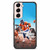 Javonte Williams Denver Broncos 01 Samsung Galaxy S22+ Case