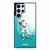 Jaylen Waddle Miami Dolphins 04 Samsung Galaxy S22 Ultra Case
