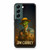 Jim Carrey Comedy Legend Samsung Galaxy S22 Case