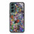JoJos Bizarre Adventure Echoes of the Multiverse Samsung Galaxy S22 Case
