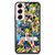 JoJos Bizarre Adventure Joyline Cujoh Collages Samsung Galaxy S22+ Case