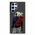 JoJos Bizarre Adventure Part 7 Steel Ball Run Funny Valentine Samsung Galaxy S22 Ultra Case