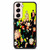 Jujutsu Kaisen All Characters Jjk Samsung Galaxy S22+ Case