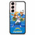 Justin Herbert Los Angeles Chargers 01 Samsung Galaxy S22+ Case