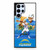 Justin Herbert Los Angeles Chargers 01 Samsung Galaxy S22 Ultra Case