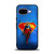 Supergirl 2026 Lasser Google Pixel 9a Case