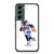 Justin Simmons Denver Broncos 02 Samsung Galaxy S22 Case