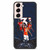 Justin Simmons Denver Broncos 04 Samsung Galaxy S22+ Case