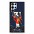 Justin Simmons Denver Broncos 04 Samsung Galaxy S22 Ultra Case