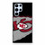 KC Chiefs Nfl League Samsung Galaxy S22 Ultra Case