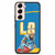 Keenan Allen Los Angeles Chargers 04 Samsung Galaxy S22+ Case
