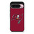 Tampa Bay Buccaneers Logo Google Pixel 9 Pro XL Case