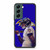 Lamar Jackson Baltimore Ravens 07 Samsung Galaxy S22 Case