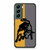 Lamborghini Bull Logo Samsung Galaxy S22 Case