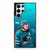 Macklin Celebrini San Jose Sharks Samsung Galaxy S22 Ultra Case