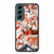 Nami One Piece Series Collages Samsung Galaxy S22 Case