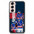 New York Rangers Artemi Panarin Kaapo Kakko Samsung Galaxy S22+ Case