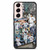 New York Yankees Aesthetic Collage Samsung Galaxy S22+ Case