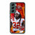 Nick Bolton Kansas City Chiefs 02 Samsung Galaxy S22 Case