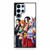 One Piece Girls Squad Samsung Galaxy S22 Ultra Case