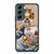 One Piece The Thousand Sunnys Crest Samsung Galaxy S22 Case