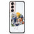 Patrick Surtain II Denver Broncos 01 Samsung Galaxy S22+ Case